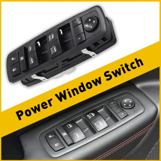 Car Power Window Master Control Switch 68086693AC For Jeep Grand Cherokee Dodge