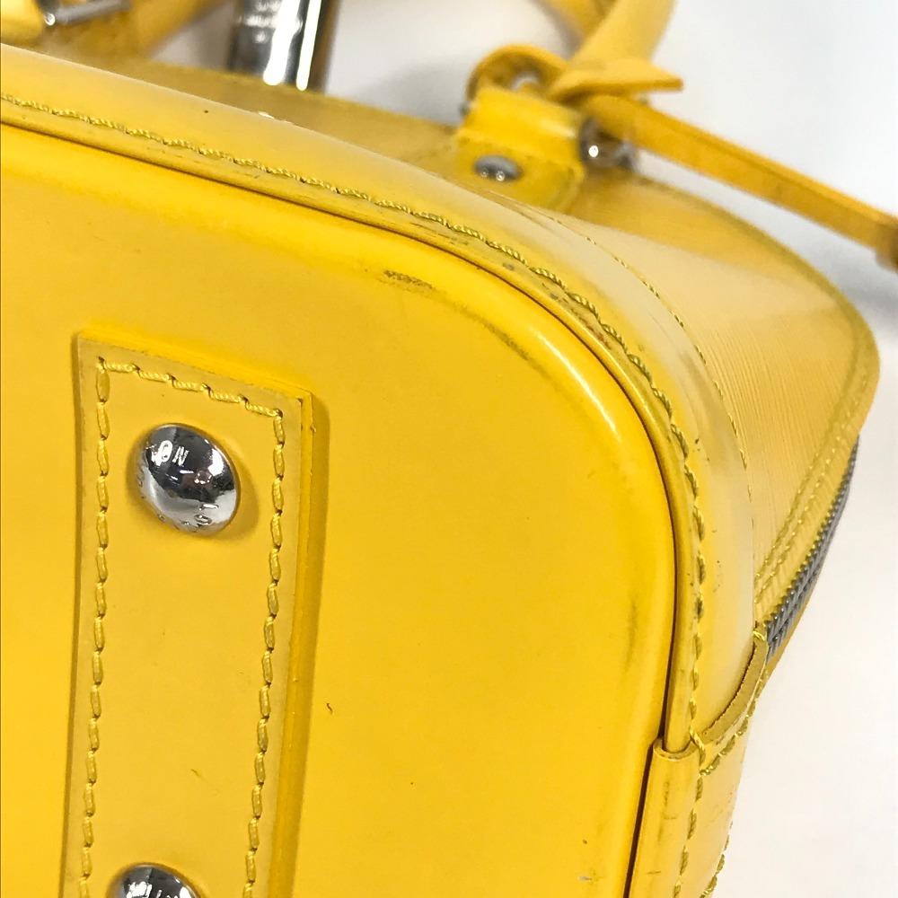Louis Vuitton M40866 Epi Alma BB 2WAY Shoulder Bag Crossbody Bag Hand Bag