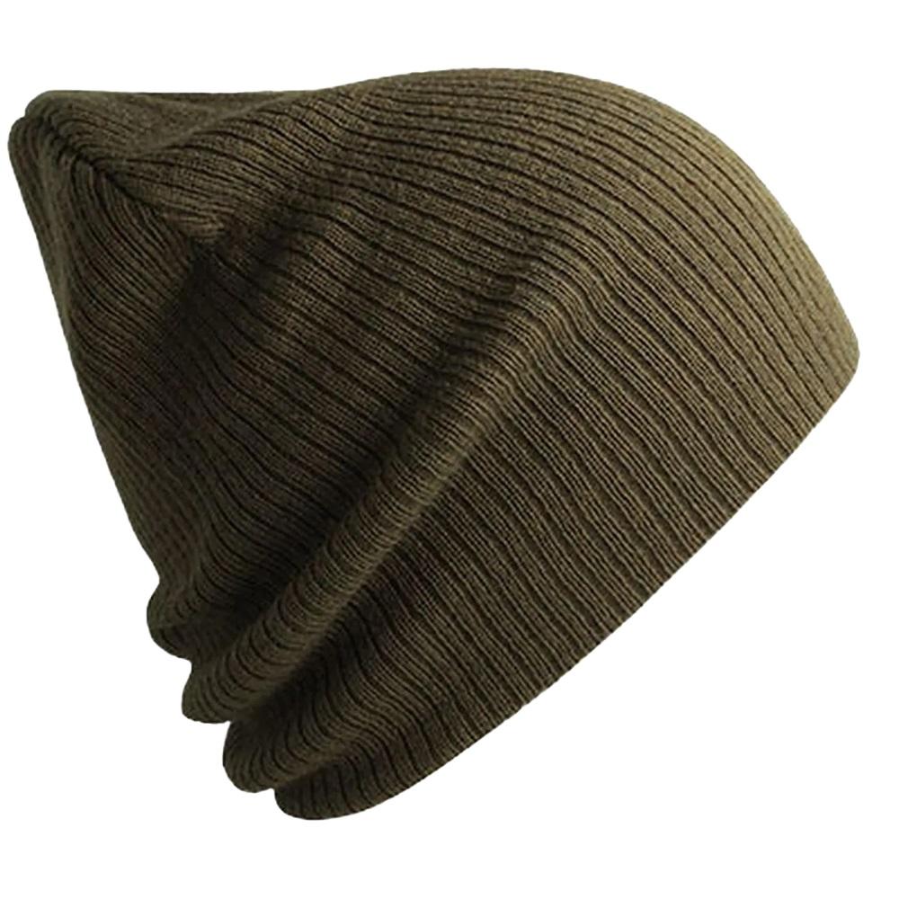 Atlantis Headwear Brad Recycled Polyester Beanie