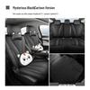 Custom-Fit Seat Covers for 2026 BYD Seal 06DMi Super Enjoy Edition