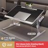 Liftable Multifunctional Folding Table Anti-Slip Laptop Bed Desk Study Work Multi-purpose Portable Lazy Table
