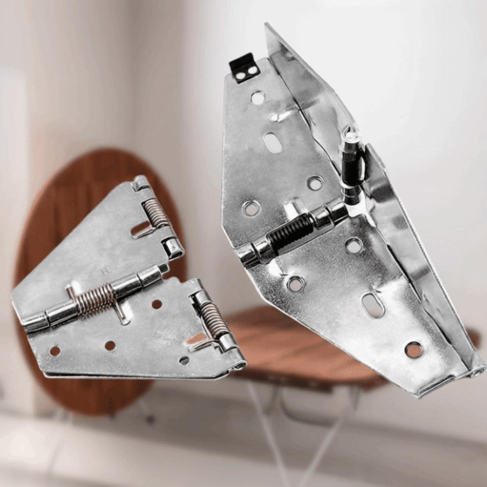 90 Degree Folding Folding Hinge Steel Construction Folding Support Bracket Fold Feet Hinges Support Frame Furniture Hardware