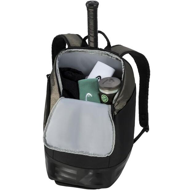 Batoh Head Pro X Legend 28L černý/tymián (260064)