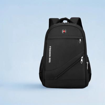 Backpack Men's New Backpack Men's Business Trend Leisure Computer Backpack Commuter Student School Bag Travel Bag