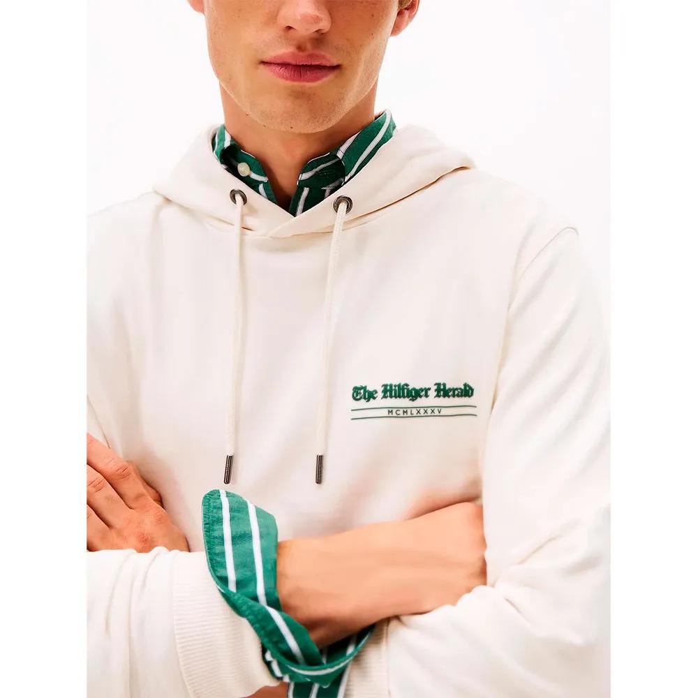 Tommy Hilfiger Толстовка с капюшоном Herald Graphic