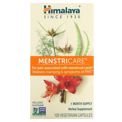 Menstricare, 120 Veggie Capsules