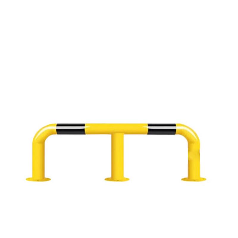 Steel Parking Barrier Post