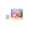 Gabby's Dollhouse Baby Box Craft Friends Room Set