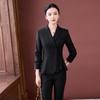 Women's Wrinkle-Free Professional Suit Set