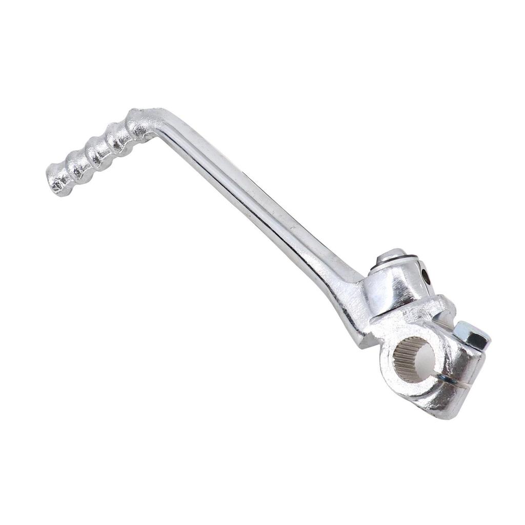Leva di avviamento a pedale per moto da fuoristrada da 13 mm per modelli Lifan, YX e Zongshen