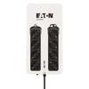 Onduleur/Multiprise/Parafoudre - EATON 3S 850 DIN - Off-line UPS - 3S850D - 850VA (8 Prises DIN + 2 Ports De Charge USB)