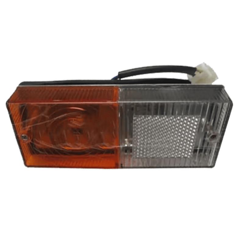 Jianyi Shaanqi SX2150/SX2150K Off-road Vehicle Bumper Turn Signal & Front Light