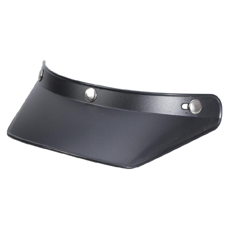 

Universal Windproof 3-Snap Motorcycle Helmet Visor Front Visor WindShied 1