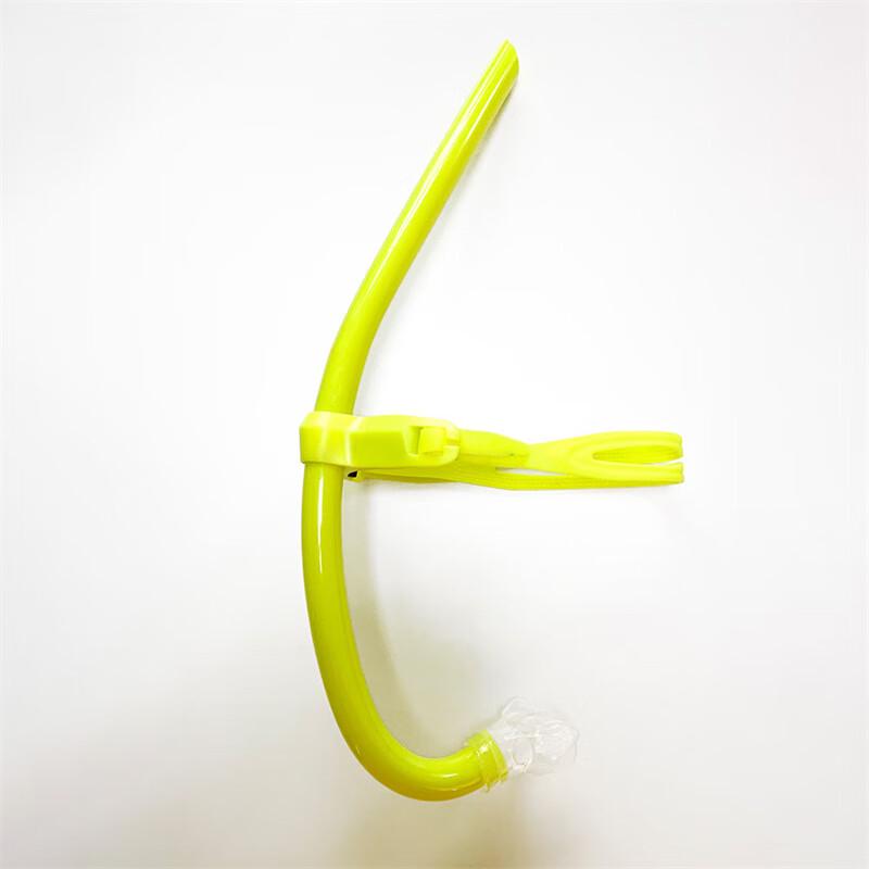 YBLKJ Silicone Wet Snorkel for Diving and Swimming Training