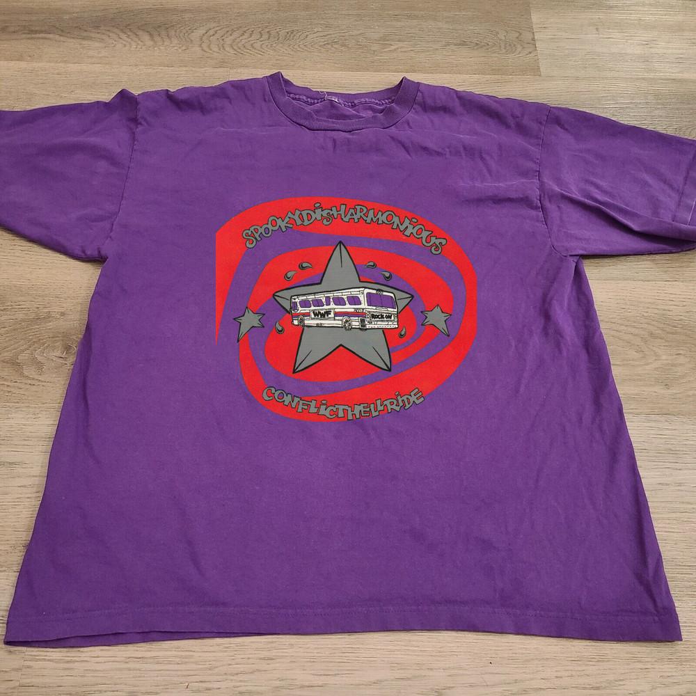 The Wesley Willis Fiasco T Shirt Full Size S-5XL Unisex T-Shirt