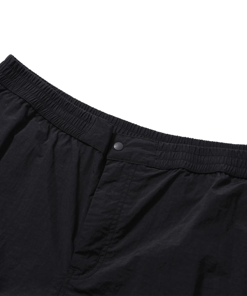 Haebeuopeudyuti Zipper Pocket Easy Shorts N Ver. (Black)