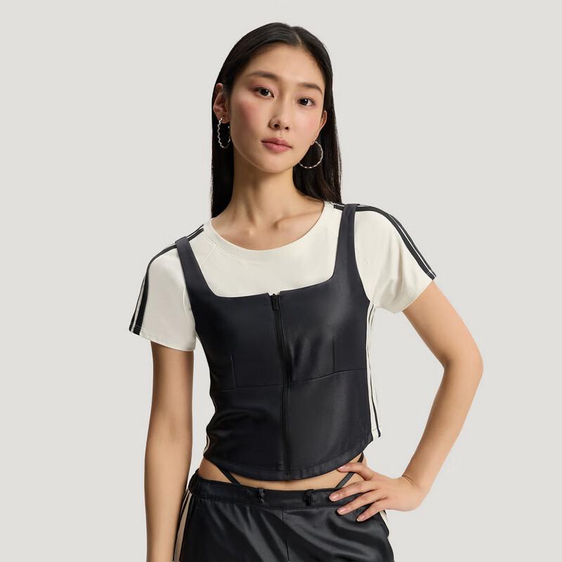 adidas Women's KX8900 Slim Fit Sports Vest