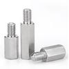 Jinghong M5x35+8 304 Stainless Steel Hex Standoff