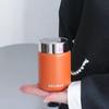 Stainless Steel Mini Thermos Cup Insulated Portable Vacuum Flask Mini Pocket Cup  Outdoor Sports
