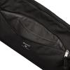 Anello Grande CABIN GTM0172Z Shoulder Bag, A5 Size, Lightweight, Water-Repellent, and with Multiple Storage Spaces, Dark Black
