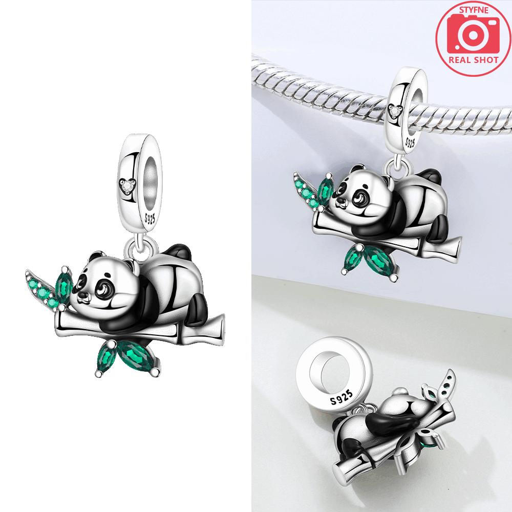 Original Copper Animals Sheep Bees Butterflies Green Sea Turtles Bead Fit Bracelet Diy Fine Gift Women Accessory Jewelry