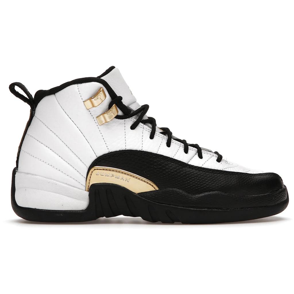 New Jordan 12 Retro Royalty Taxi GS 153265-170