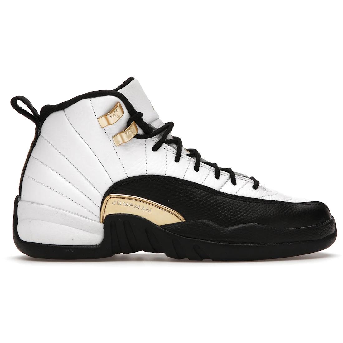 

Sneaker Jordan 12 Retro Royalty Taxi (GS)(153265-170) 36
