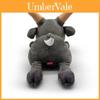 Peluche di Goat Simulator Morbida Bambola Animale in Fibra di Cristallo Per Collezionisti