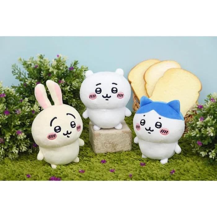 Chikawa Potetama stuffed toy Chikawa