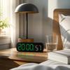 Large Display Digital Desktop Clock Temperature Sensor LED Clock Digital Alarm Clock  Home Decor