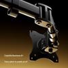Brateck E270-2 Dual Monitor Desk Mount