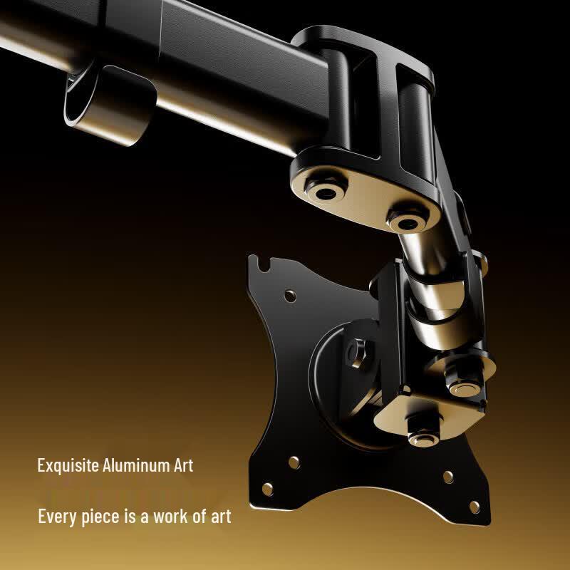 Brateck E270-2 Dual Monitor Desk Mount