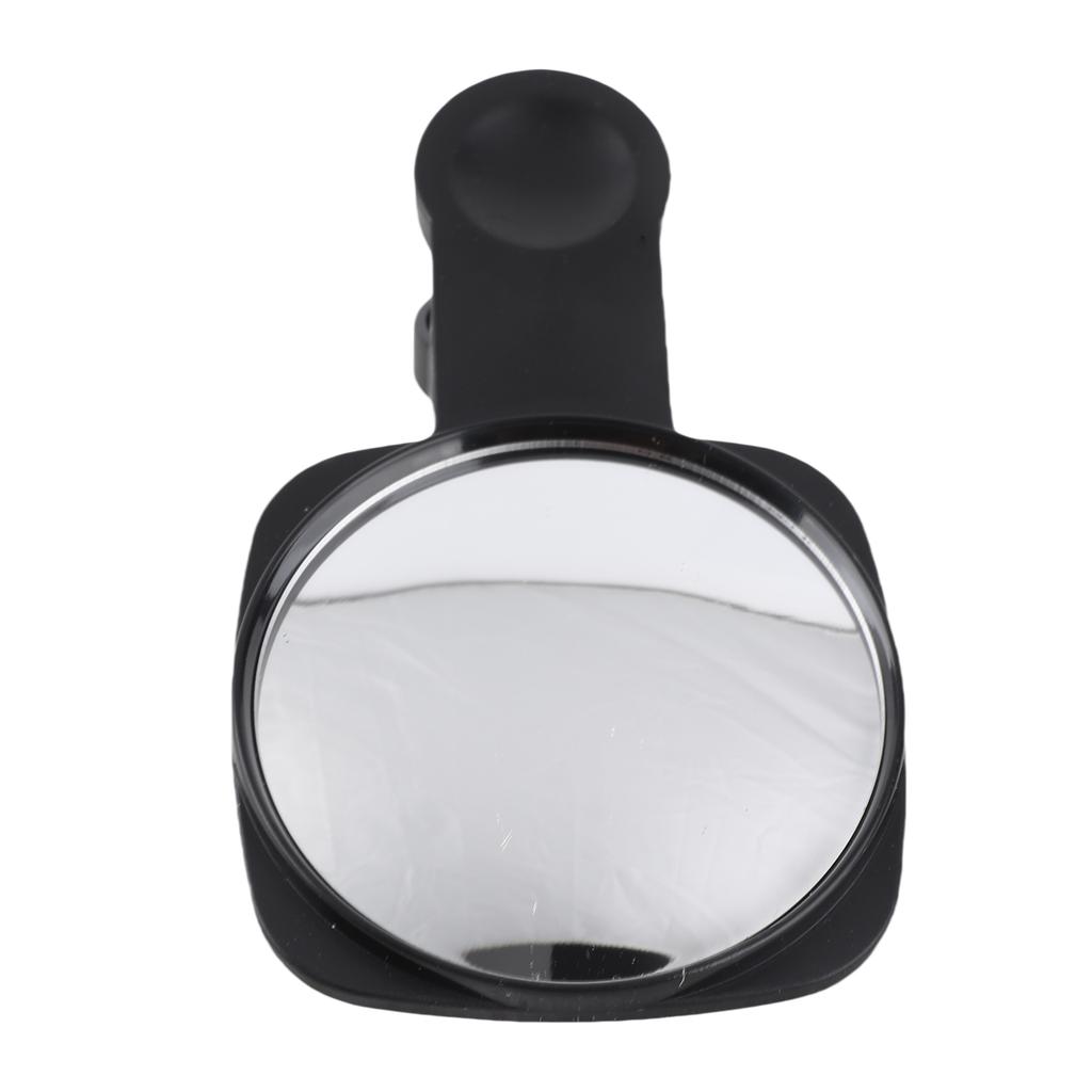 Selfie-Spiegel Kompaktspiegel für Handy Universelle Handyklemme Kompatibel mit IPhone 14 13 12 11 Samsung Foto Video