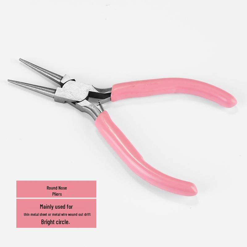 925 Sterling Silver Starry Sky DIY Necklace and Bracelet with Pearl Beads