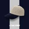 Corduroy Unisex Baseball Cap Retro Style Adjustable Hat For Spring Gift Summer
