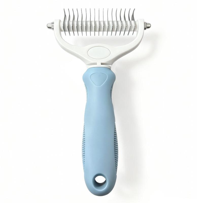 

Расческа для питомцев, Выпрямитель для шерсти собаки, Выпрямитель для шерсти собаки, Выпрямитель для шерсти собаки, Выпрямитель для шерсти собаки, Выпрямитель для шерсти кошки Large небесно-голубой