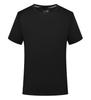 Comfortable Unisex T-shirt Summer Crew Neck Minimalist Tops Solid Color Unisex Lightweight T-shirt for Women and Men YG-2918