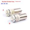 130 Round DC Water Pump: 3V-5V Mini Self-Priming Diaphragm Pump for Laboratory Use