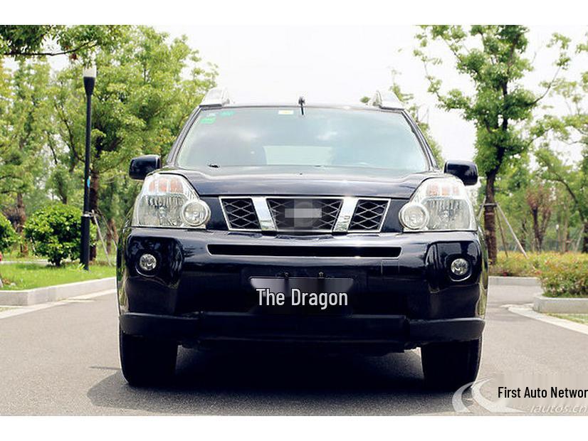 Qijun Headlight Lens Cover for 07-11 Models - Transparent Replacement Lens