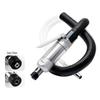 25000RPM Air Die Grinder Tire Repair Tool Wide Application 1/4in Pneumatic Angle Grinder Grinding Engraving Machine