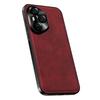 For Honor 400 Pro 5G (Global) Case PU + TPU + PC Phone Back Cover with Metal Lens Frame