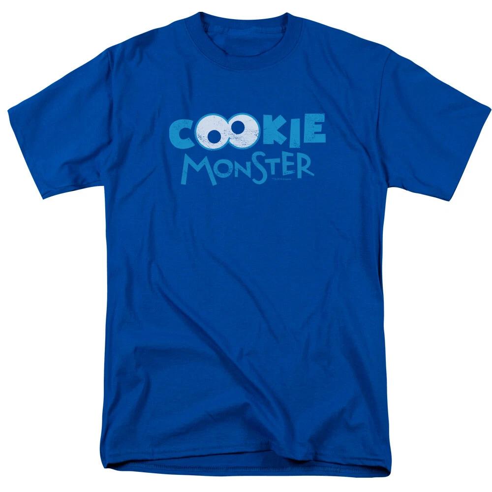 Sesame Street  Cookie Eyes  T-Shirt - to 5X L