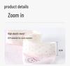 Girls' Pure Cotton Triangle Panties - Antibacterial Underwear for Preteens and Teen Girls
