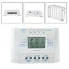 80A LCD Display PWM Photovoltaic Solar MPPT Charge Controller Regulador 12V24V