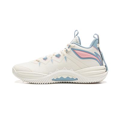 Li Ning BadFive Storm SE Textile, TPU Cushioning Slip Resistant Abrasion Resistant Breathable Rebound Grip Low Top ABFV033-2