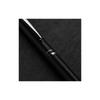 Pentel EnerGel Philography 0.5mm Gel Ink Ballpoint Pen, Black Barrel, BLN2005A (Black)