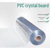 Clear Soft PVC Table Protector Film