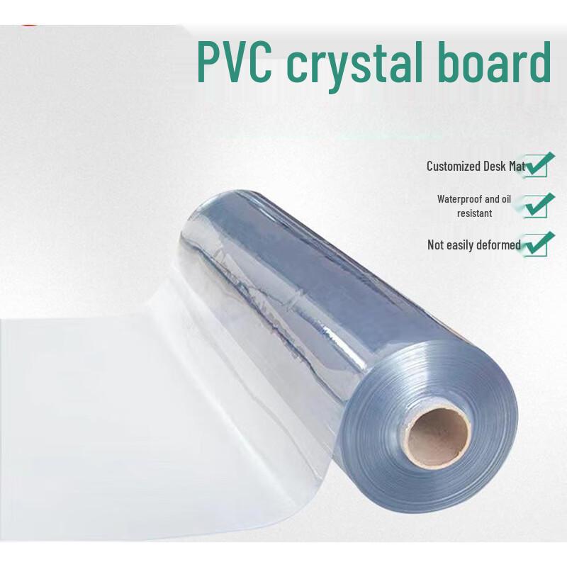 Clear Soft PVC Table Protector Film