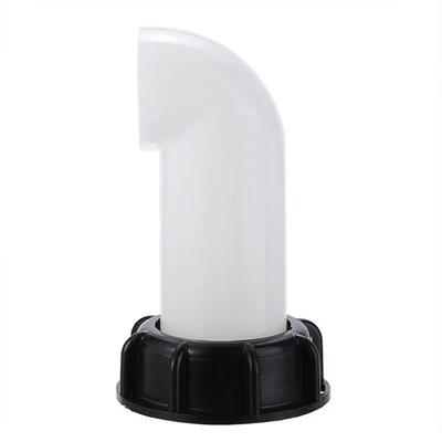 New Spout Outlet Tap Nozzle Plastic Sets Spout Outlet Tap Fitting Water Oil Fuel Pour Watering Accessories Diesel Nozzle