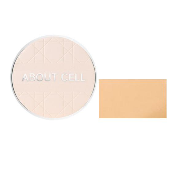 A0611  Aboutcell Silky Matte Cover Cel Cushion SPF50+ PA+++12g